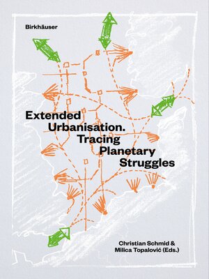 cover image of Extended Urbanisation
